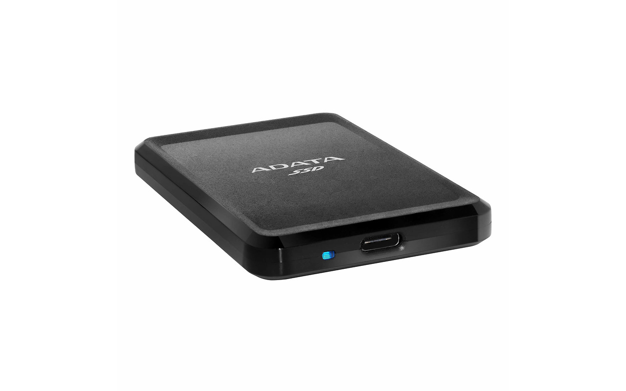 ADATA SC685 Portable SSD / 500GB / Black
