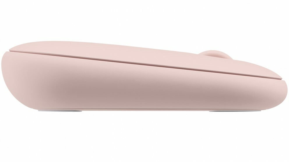 Logitech M350 / Wireless Mouse / Pink