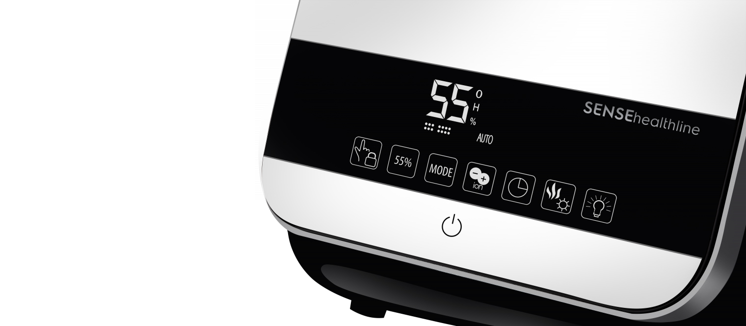 Electrolux EHU-3315D White