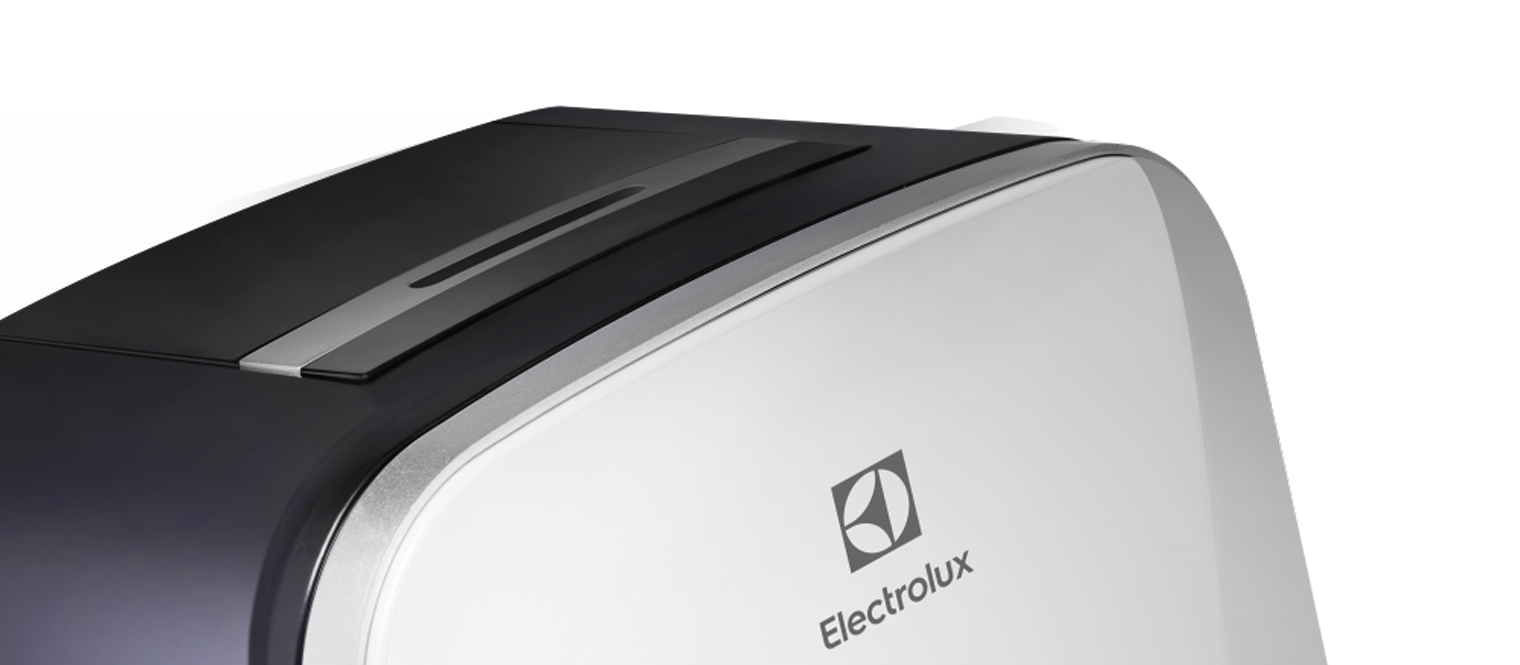 Electrolux EHU-3315D White