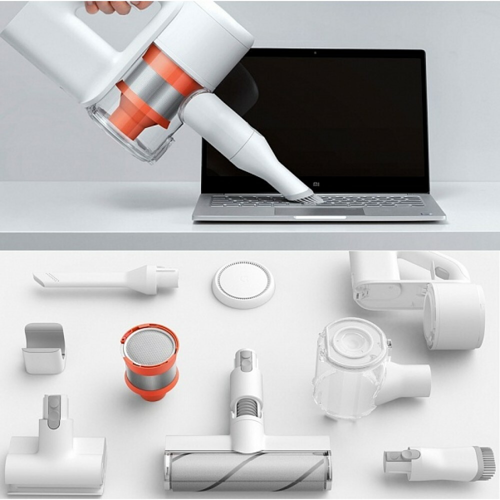 Xiaomi Mi Handheld Vacuum Cleaner / White