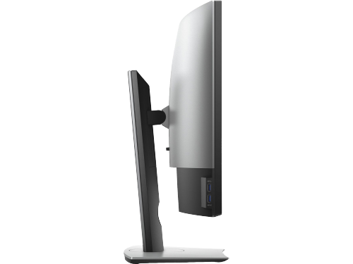 DELL UltraSharp U3818DW / 38.0" 3440 x 1440 IPS LED Curved / Black