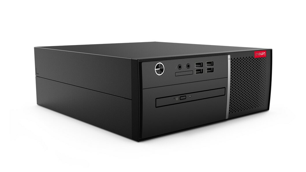 Lenovo V530s-07ICB / Intel Core i3-9100 / 8GB DDR4 / 256GB SSD / Intel UHD Graphics 630 / Black / Windows