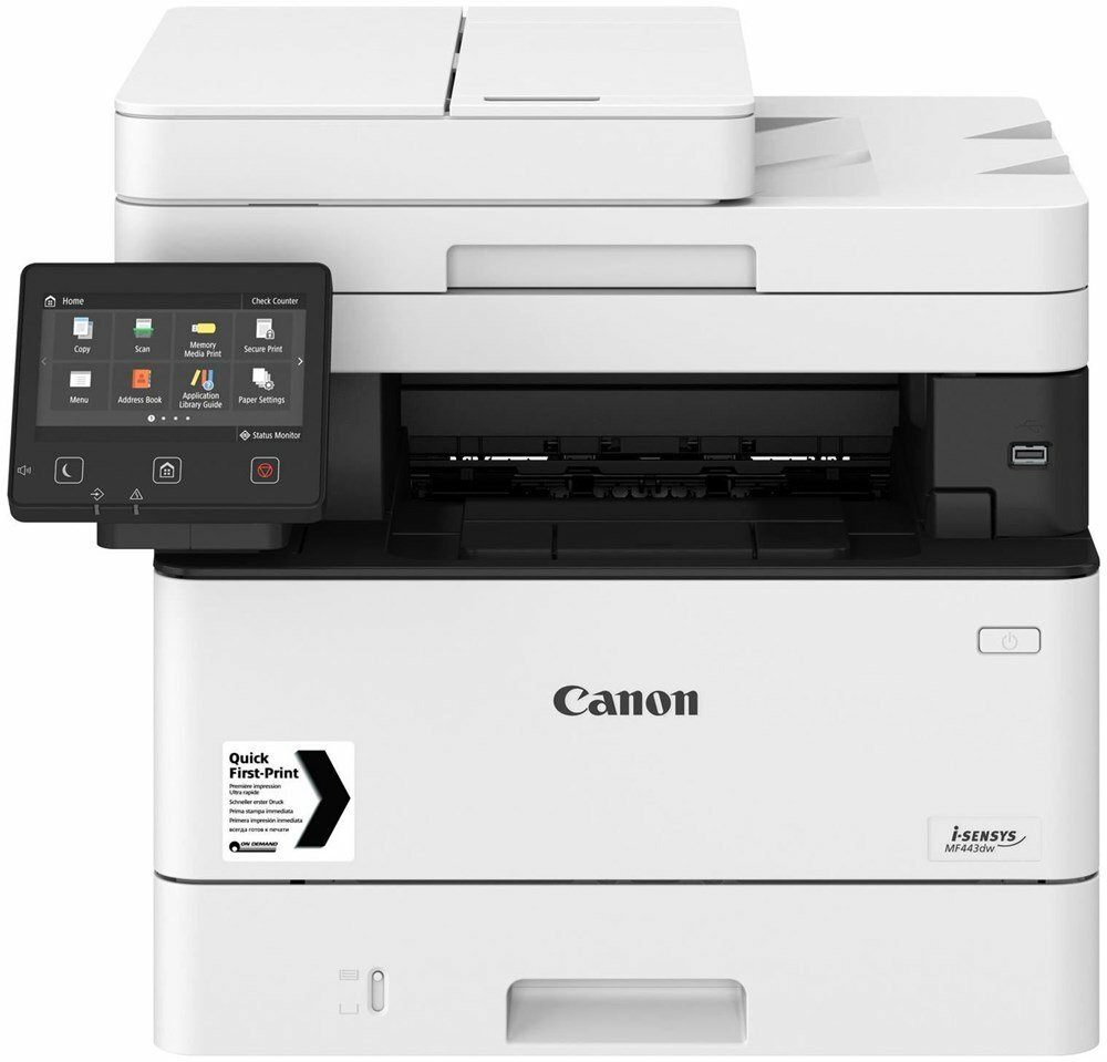Canon i-Sensys MF443DW MFD