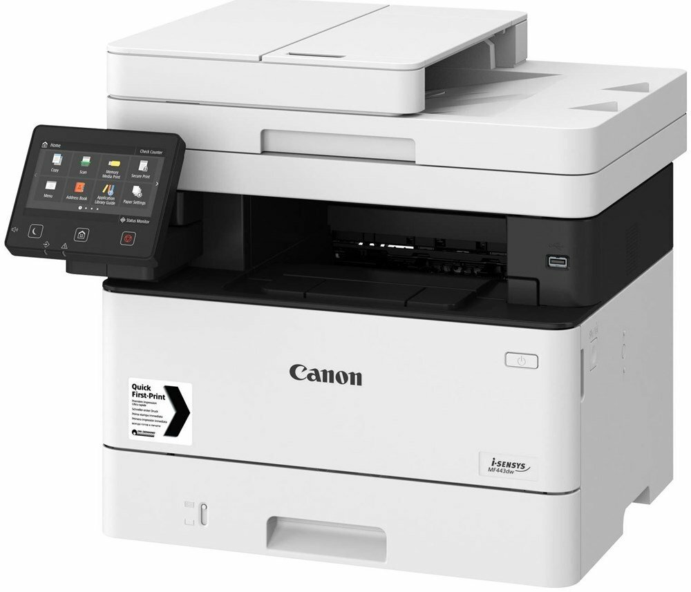Canon i-Sensys MF443DW MFD