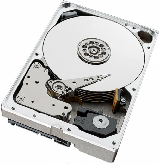 Seagate SkyHawk AI Surveillance ST10000VE0008 3.5" HDD 10.0TB
