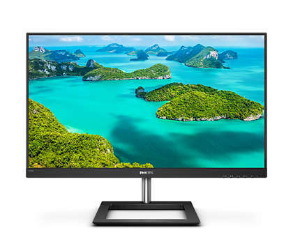 Philips 278E1A 27.0" IPS UHD 4K / Black