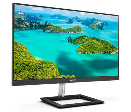 Philips 278E1A 27.0" IPS UHD 4K / Black