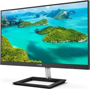 Philips 278E1A 27.0" IPS UHD 4K / Black