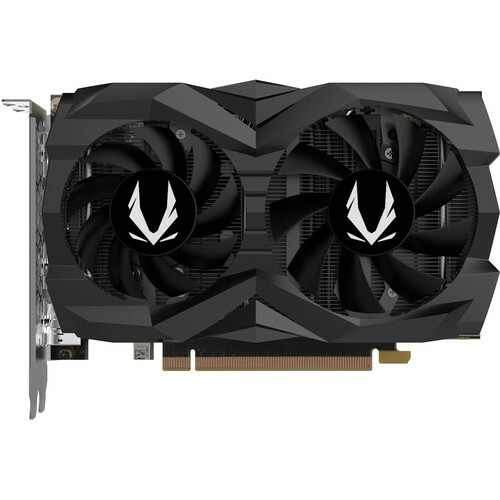 ZOTAC GeForce GTX 1660 SUPER Twin Fan 6GB GDDR6 192bit ZT-T16620F-10L