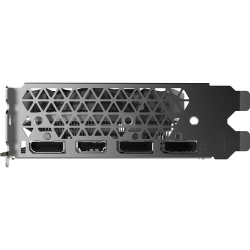 ZOTAC GeForce GTX 1660 SUPER Twin Fan 6GB GDDR6 192bit ZT-T16620F-10L