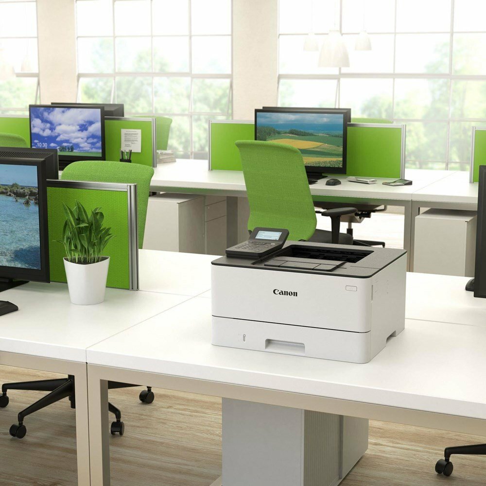 Canon i-Sensys LBP223DW A4 / White