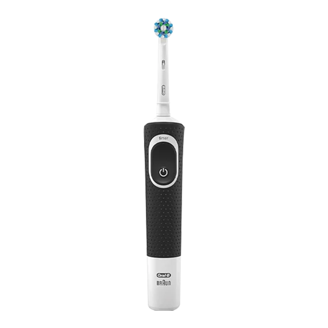 Braun Vitality 100 Cross Action / Black