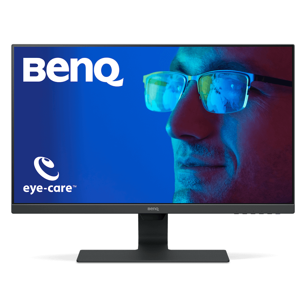 BenQ GW2780E / 27.0" FullHD IPS 5ms 250cd / Black
