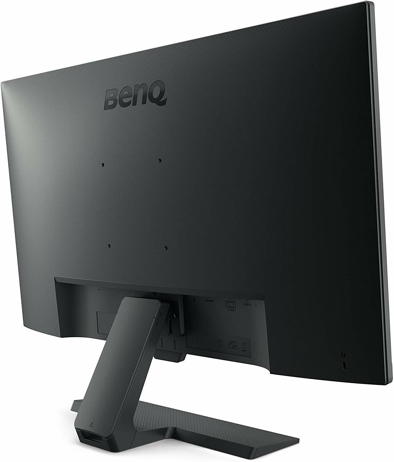 BenQ GW2780E / 27.0" FullHD IPS 5ms 250cd / Black