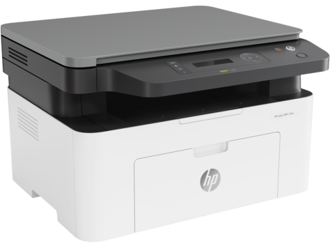 HP LaserJet Pro M135a MFP / White
