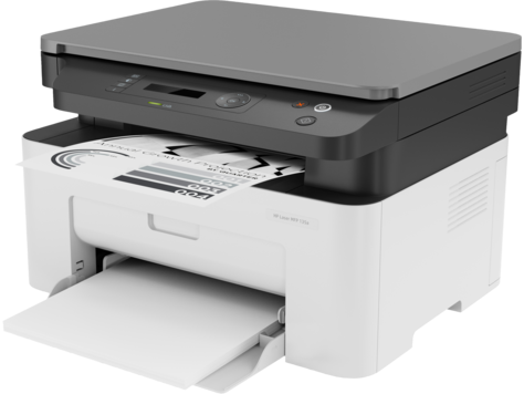 HP LaserJet Pro M135a MFP / White