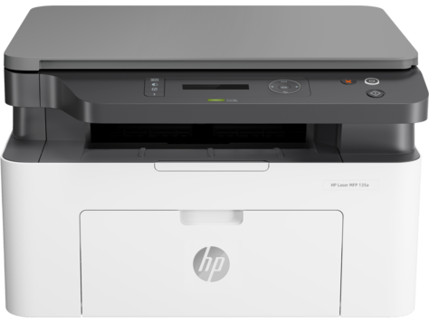 HP LaserJet Pro M135a MFP / White