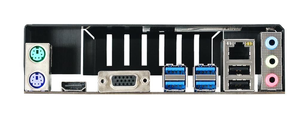 Biostar RACING B365GTA ATX Socket 1151 Intel B365  Dual 4xDDR4-2666