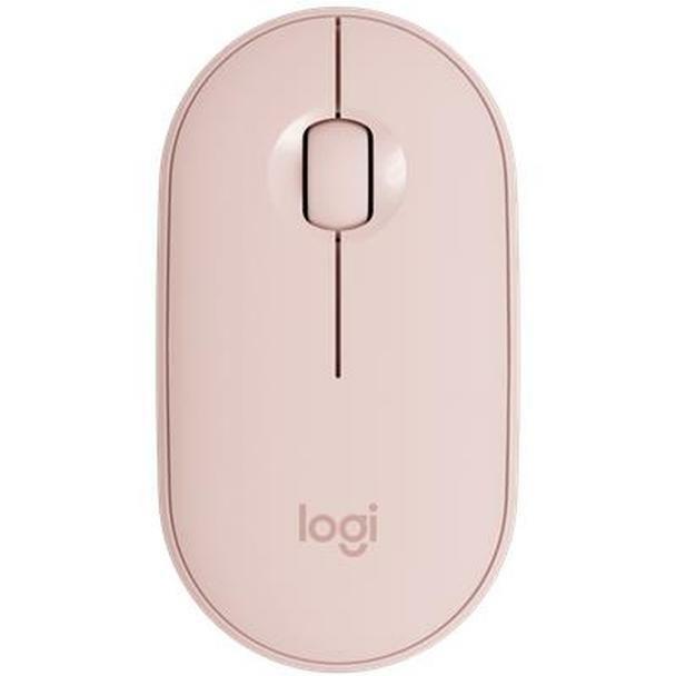Logitech M350 / Wireless Mouse / Pink