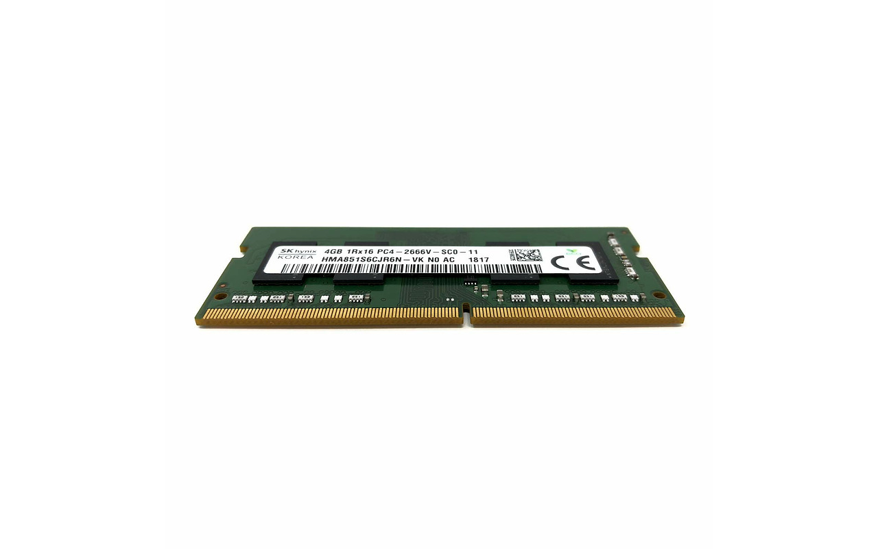 Hynix Original 4GB DDR4 2666MHz SODIMM / HMA851S6CJR6N-VKN0AD