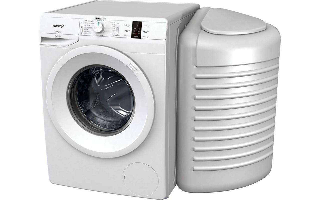 GORENJE WP 7Y2/R Exclusive White