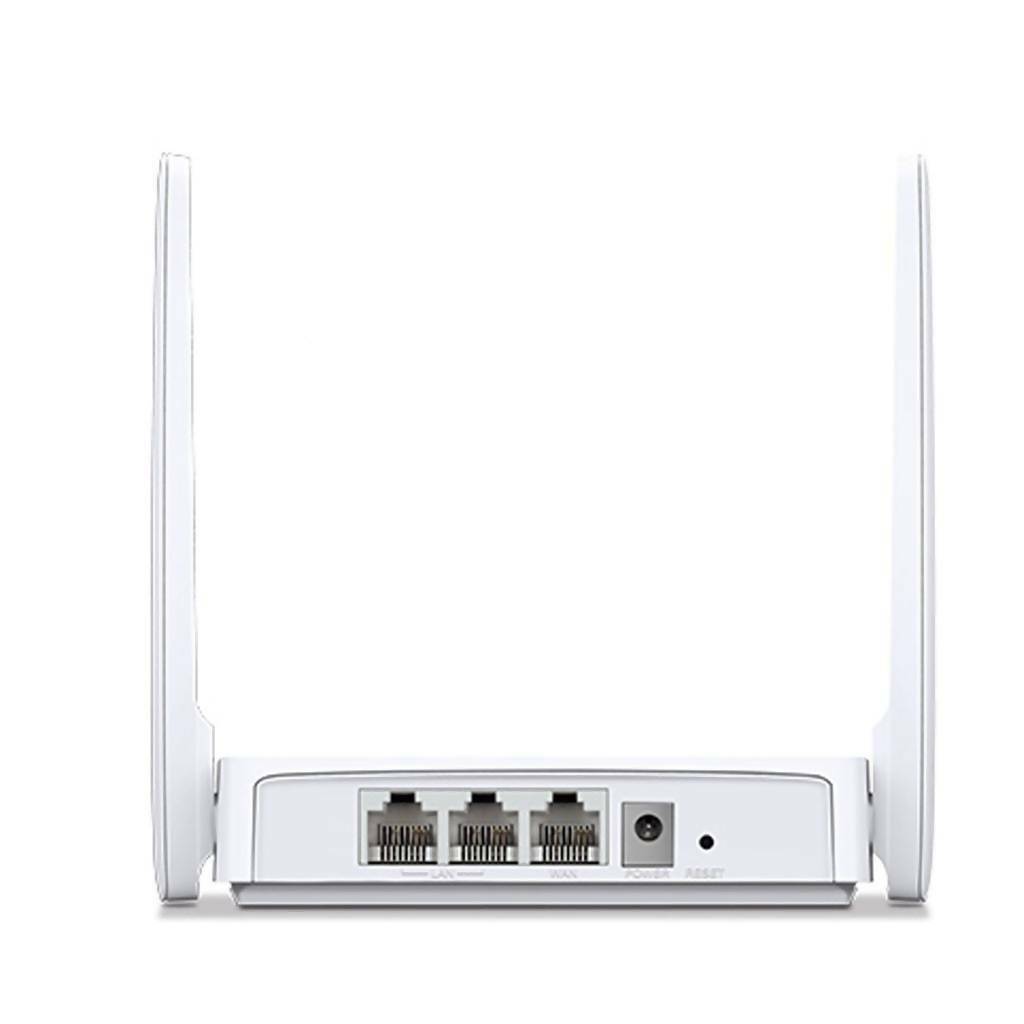 MERCUSYS MW301R 300Mbps Wireless N Router White