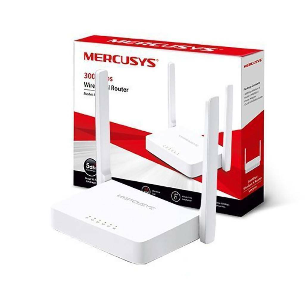 Buy Mercusys Mw301r 300mbps Wireless N Router White In The Best Online Store Of Moldova Nanoteh Md Is Always Original Goods And Official Warranty At An Affordable Price
