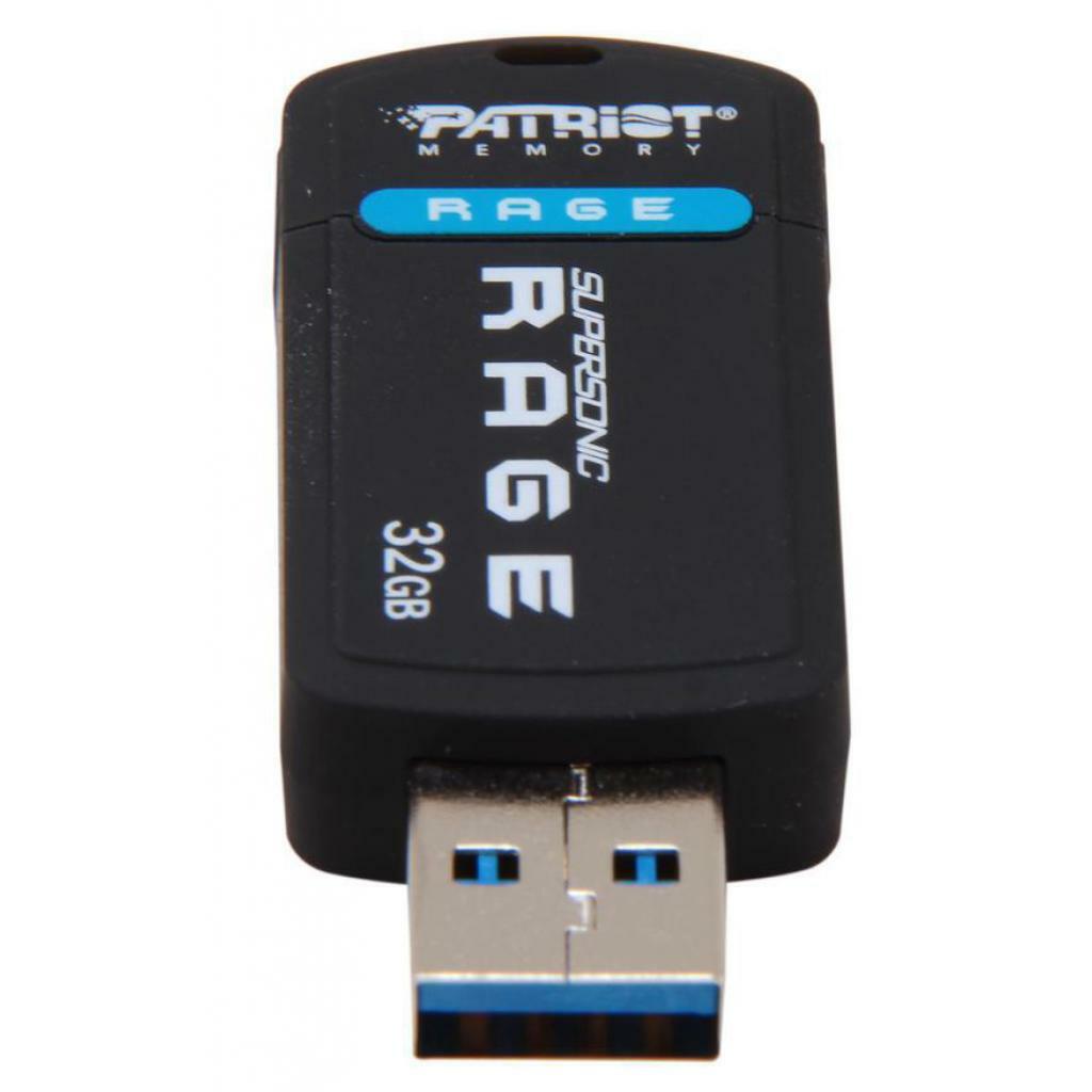 Patriot Supersonic Rage PEF32GSRUSB 32GB USB 3.1