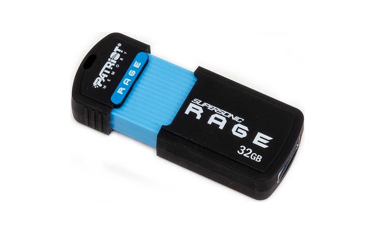 Patriot Supersonic Rage PEF32GSRUSB 32GB USB 3.1