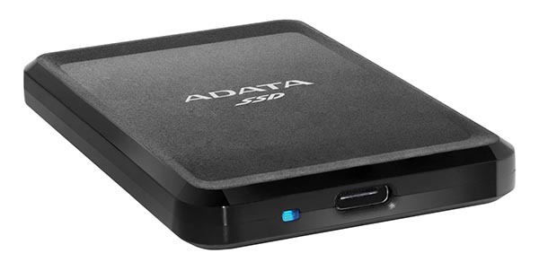 ADATA SC685 Portable SSD / 1.0TB / Black