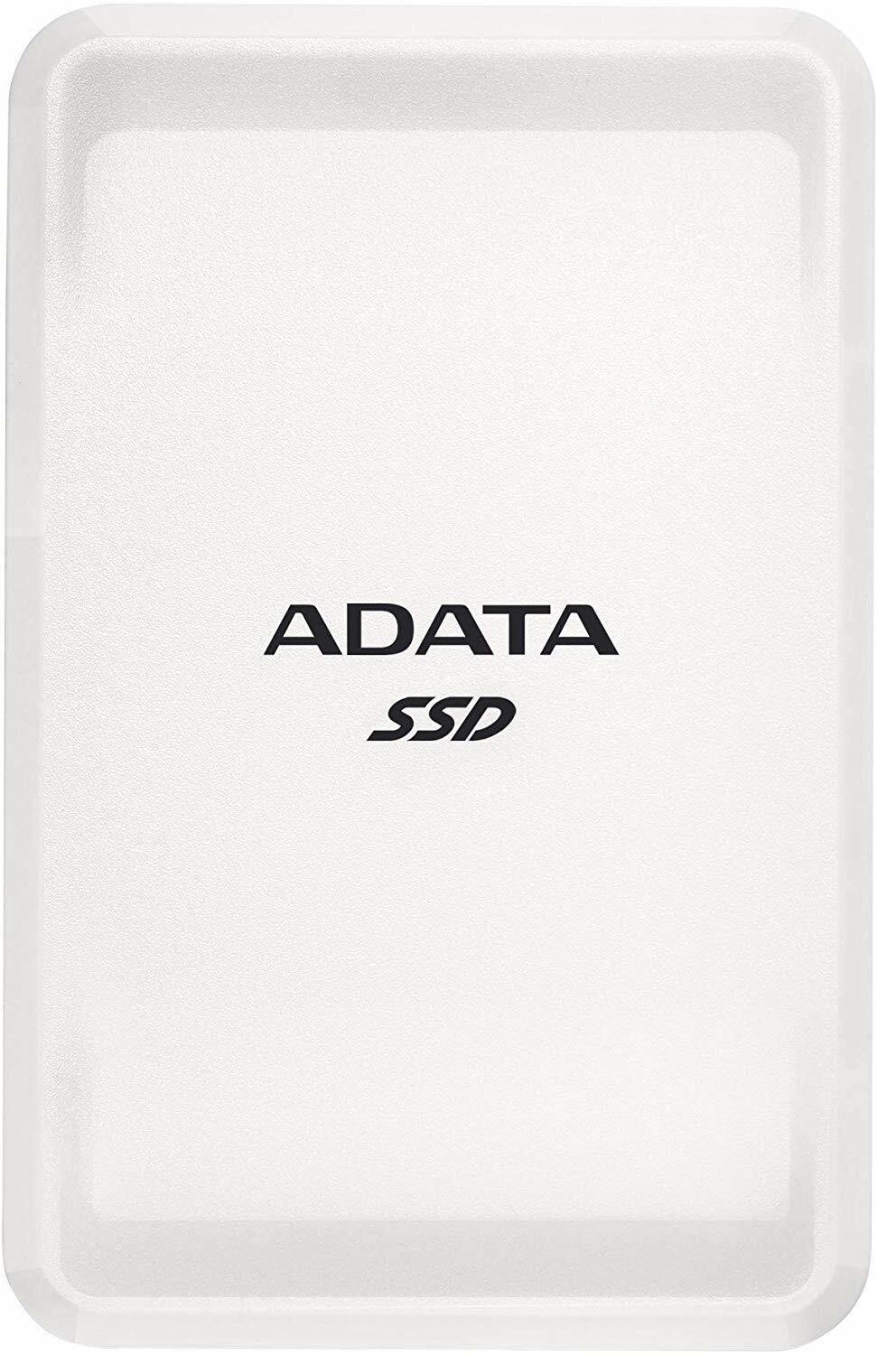 ADATA SC685 Portable SSD / 1.0TB / White