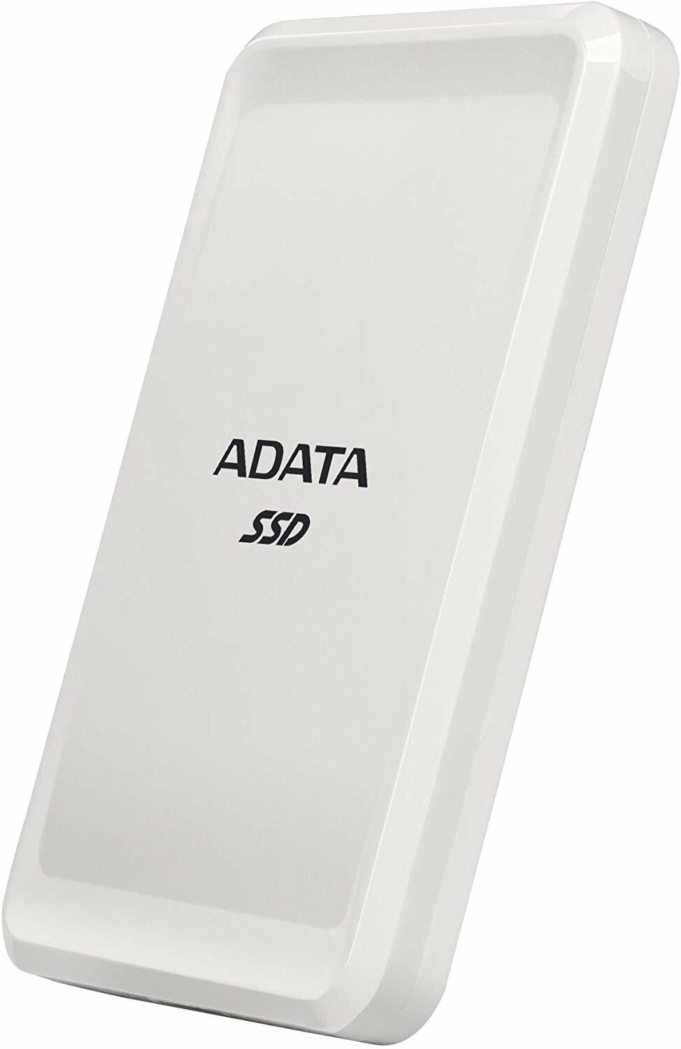 ADATA SC685 Portable SSD / 1.0TB / White