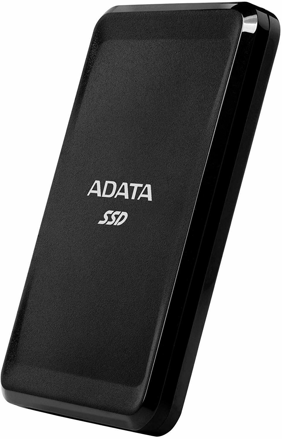 ADATA SC685 Portable SSD / 1.0TB / Black