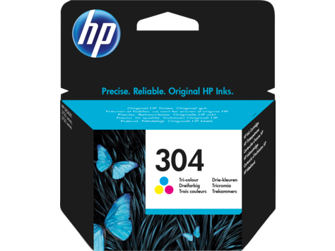 HP N9K05AE 304 / Color