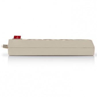 Sven SF-08-16 / 8 Sockets / 1.8m / Grey