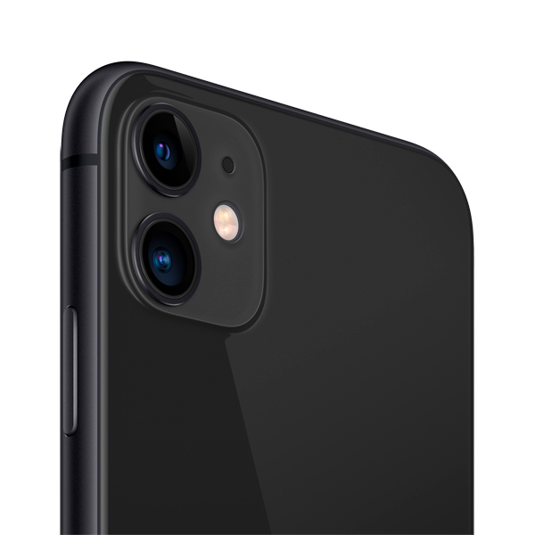 Apple iPhone 11 / 6.1" IPS 1792x828 / A13 Bionic / 4Gb / 64Gb / 3110mAh / Black