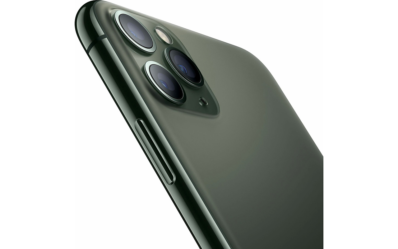 Apple iPhone 11 Pro Max / 6.5'' OLED 1242x2688 / A13 Bionic / 4Gb / 256Gb / 3969mAh / DUALSIM / Green