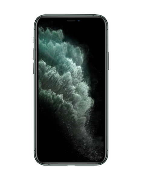 Apple iPhone 11 Pro Max / 6.5'' OLED 1242x2688 / A13 Bionic / 4Gb / 256Gb / 3969mAh / DUALSIM / Green