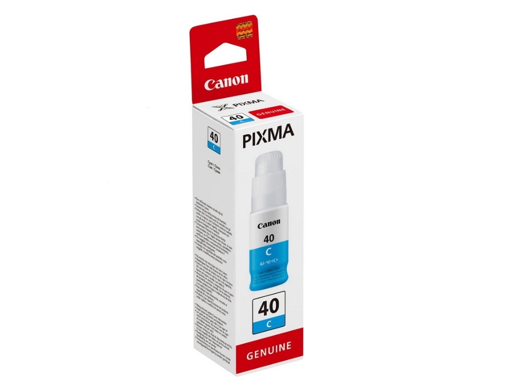 Canon GI-40 / Cyan