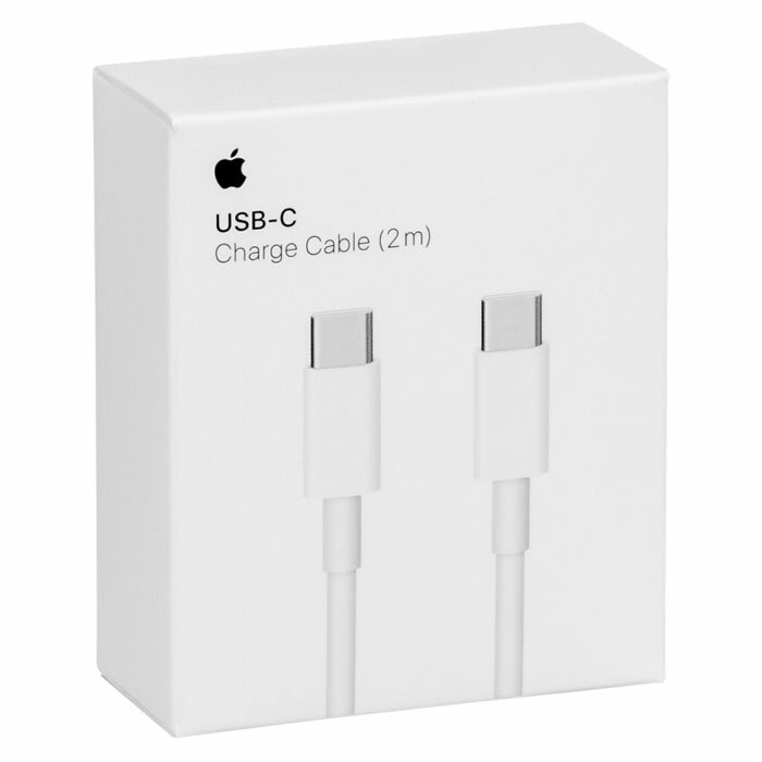 Apple USB-C Charge Cable / 2m / White