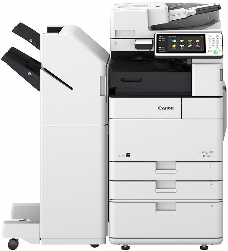 MFP Canon iR ADVANCE 4525i III / Monochrome / A3 Laser Multifunctional / Print / Copy / Scan / Send / Store and Optional Fax /