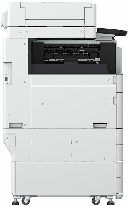 MFP Canon iR ADVANCE 4525i III / Monochrome / A3 Laser Multifunctional / Print / Copy / Scan / Send / Store and Optional Fax /