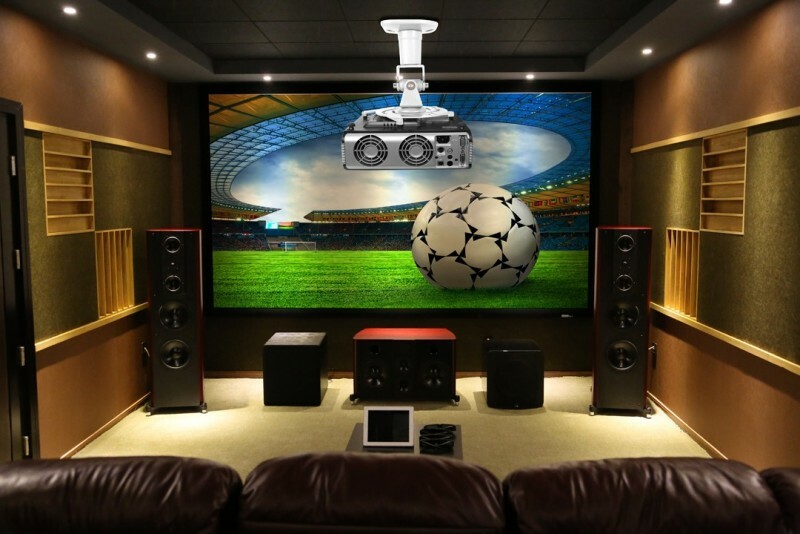 Ceiling Mount Reflecta SUPVEX / White