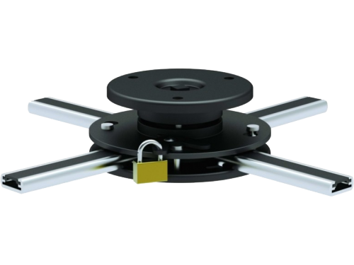 Ceiling Mount Reflecta PERSEUS / Black