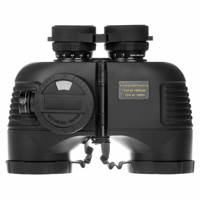 TRISTAR Mariner 7x50 W7012 / Black