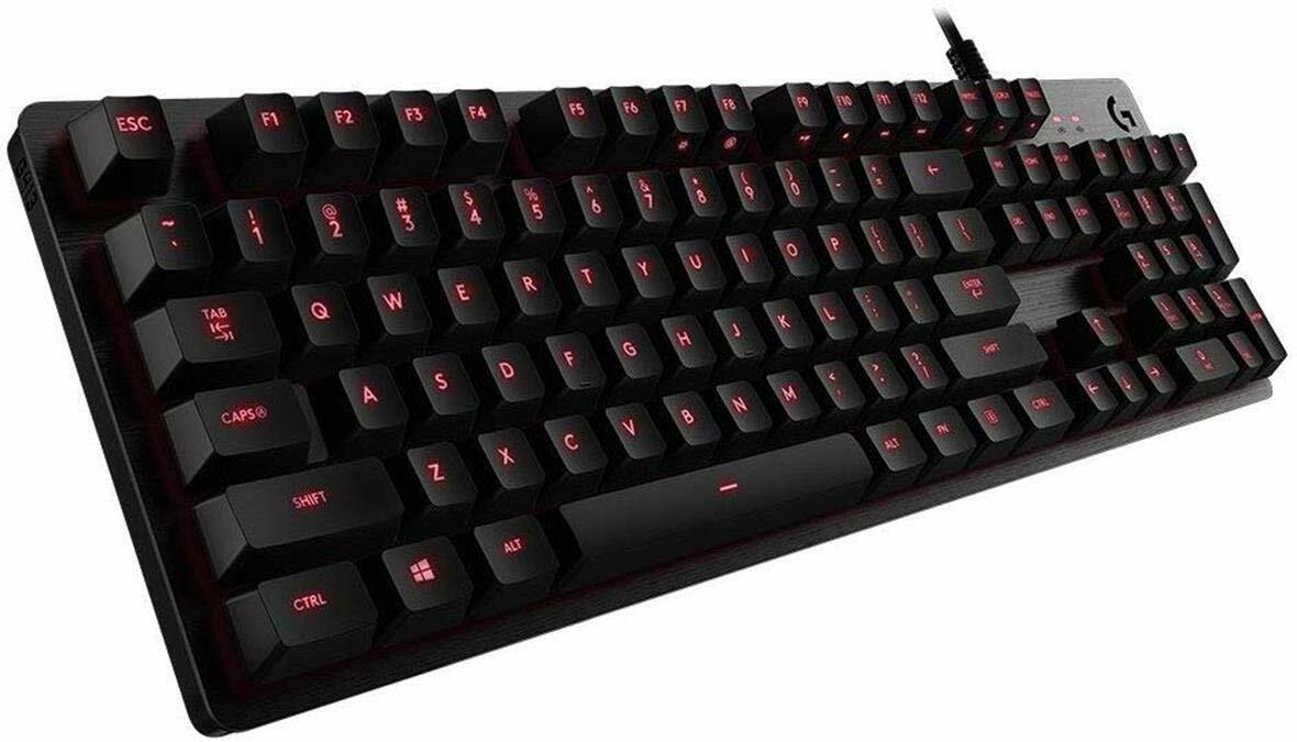 Logitech G413 Carbon / ROMER-G Tactile Russian