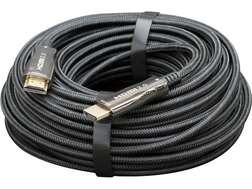 Cablexpert Cable HDMI to HDMI Active Optical 30.0m / CCBP-HDMI-AOC-30M /