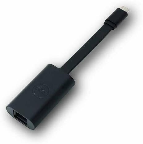 Dell 470-ABND / Adapter USB-C to Ethernet /