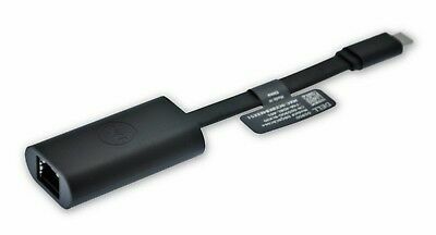 Dell 470-ABND / Adapter USB-C to Ethernet /